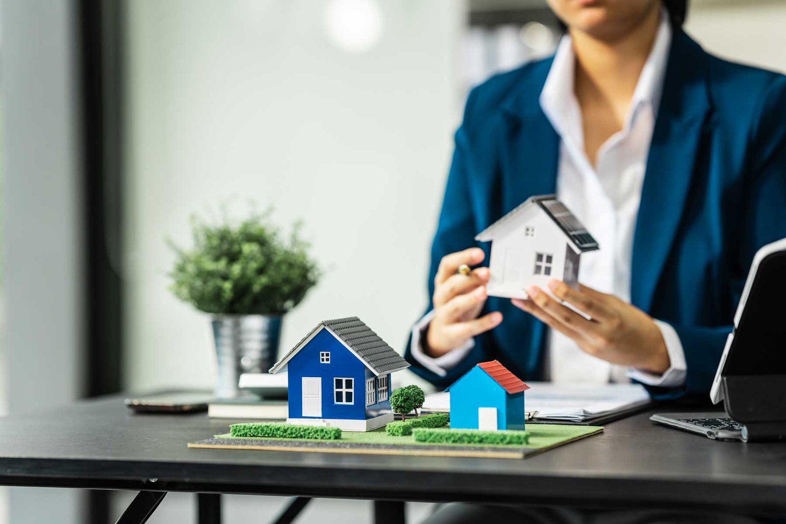 Servicios integrales venta compra propiedades